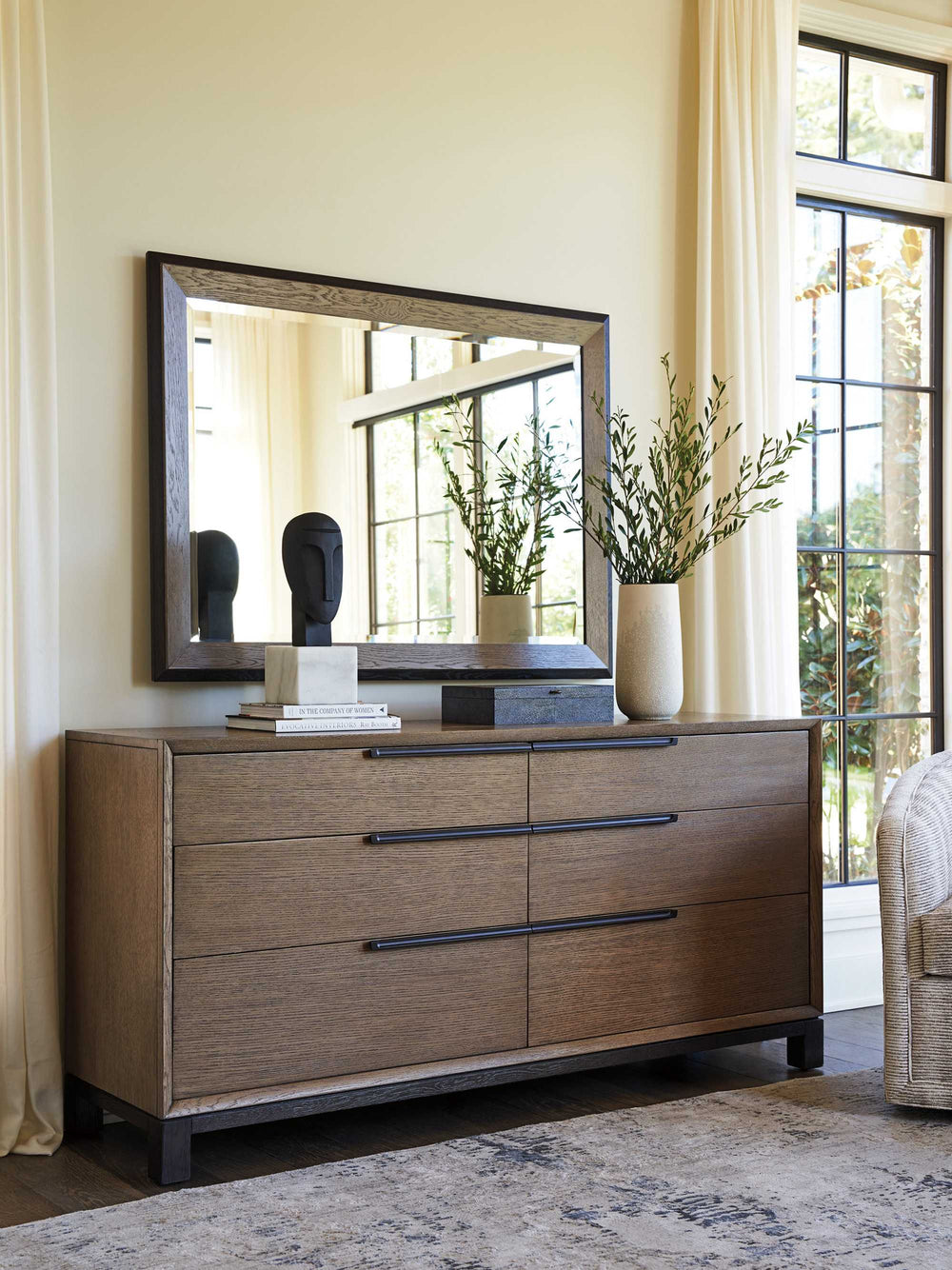 Algiers Double Dresser