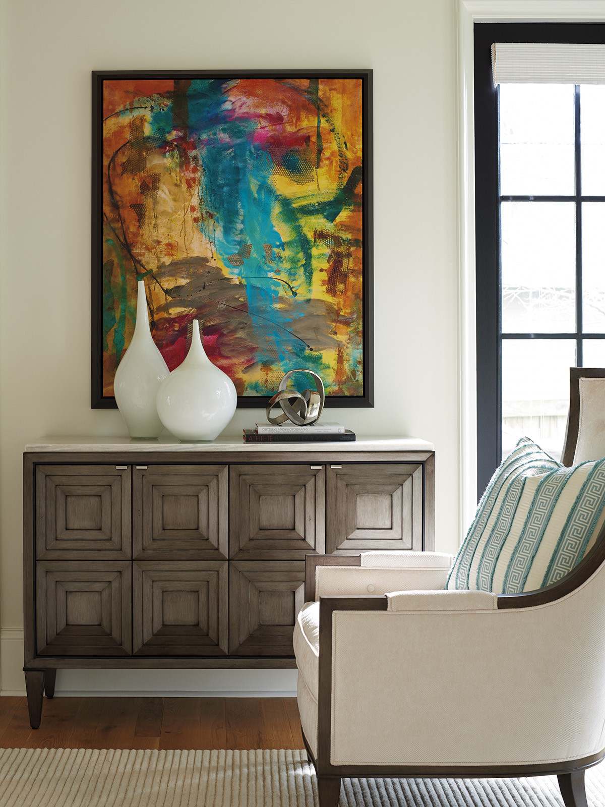 Domaine Hall Chest