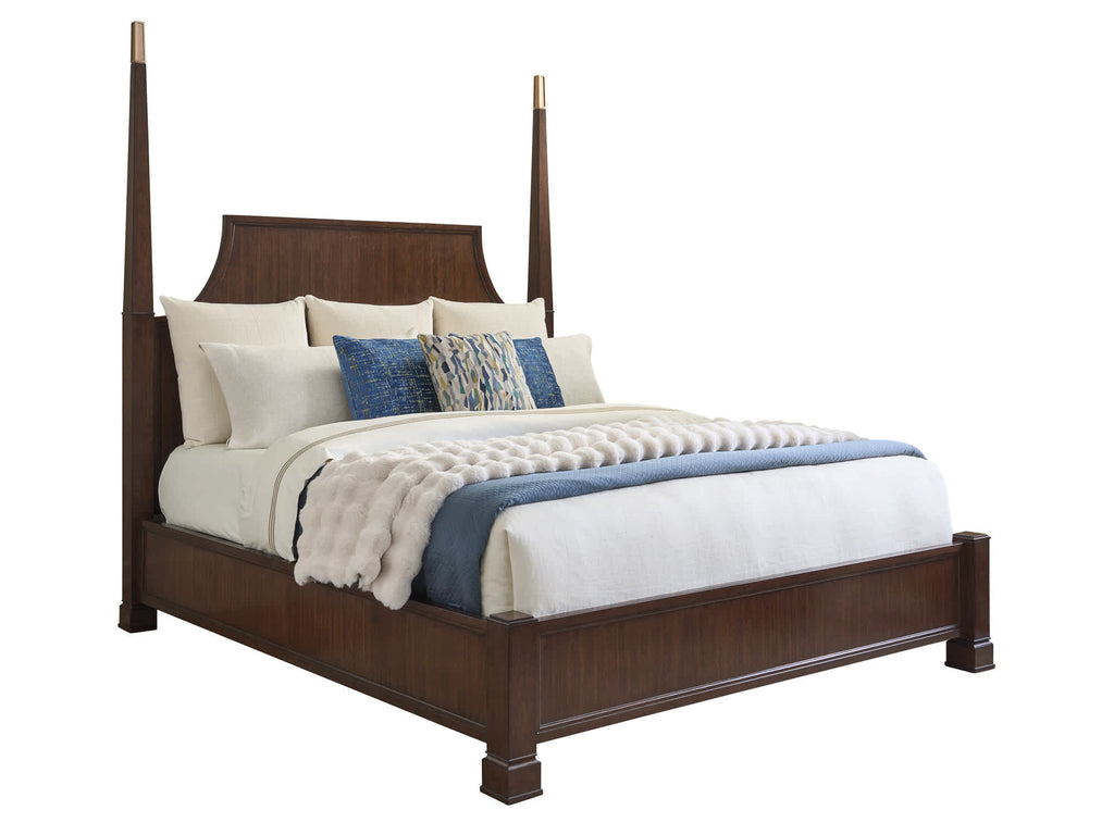Essex Poster Bed