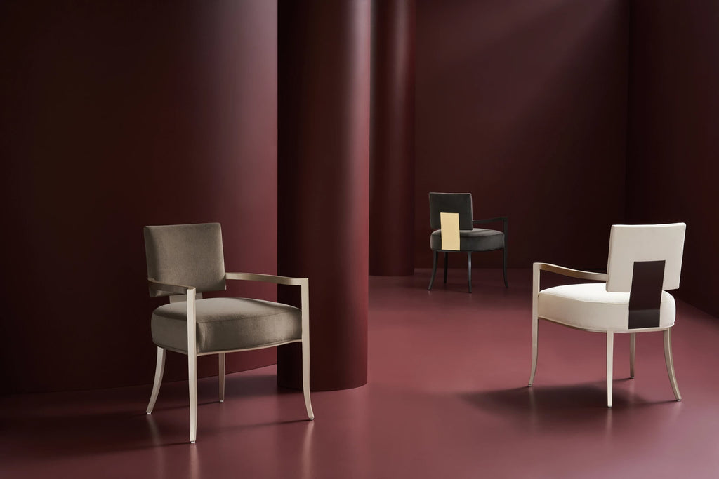 Reserved Seating Arm