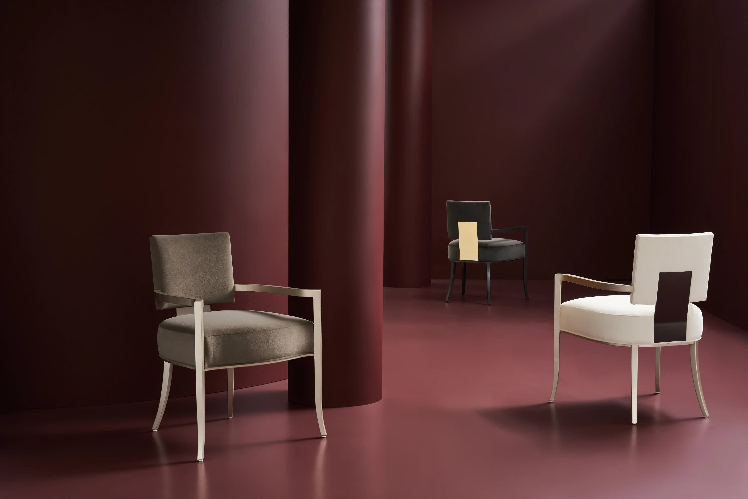 Reserved Seating Arm