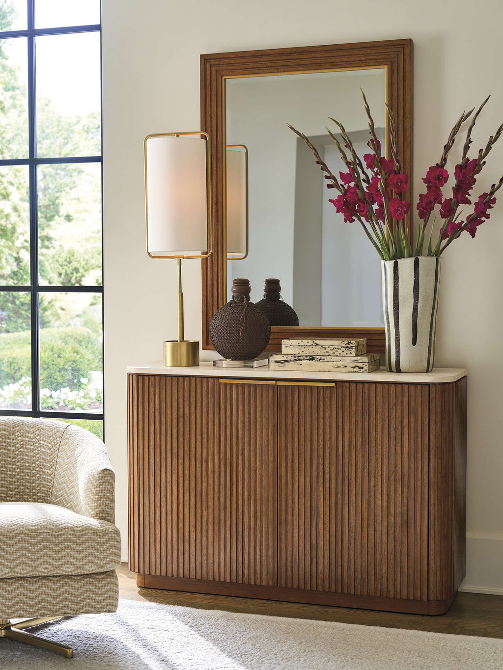 Cassia Rectangular Mirror