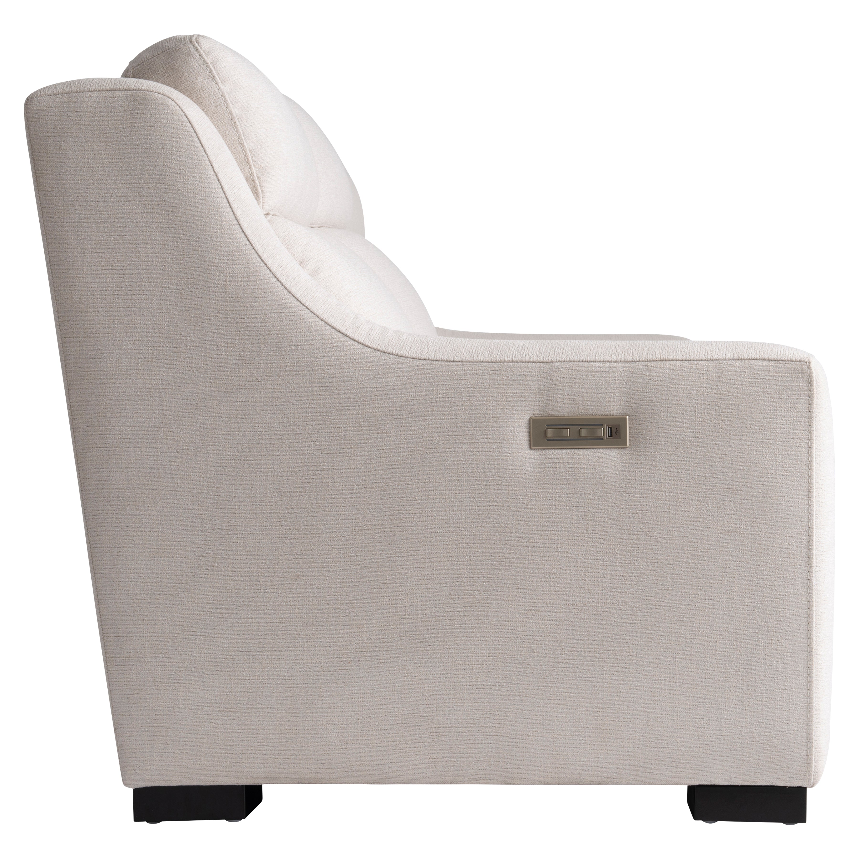 Germain Fabric Power Motion Sofa