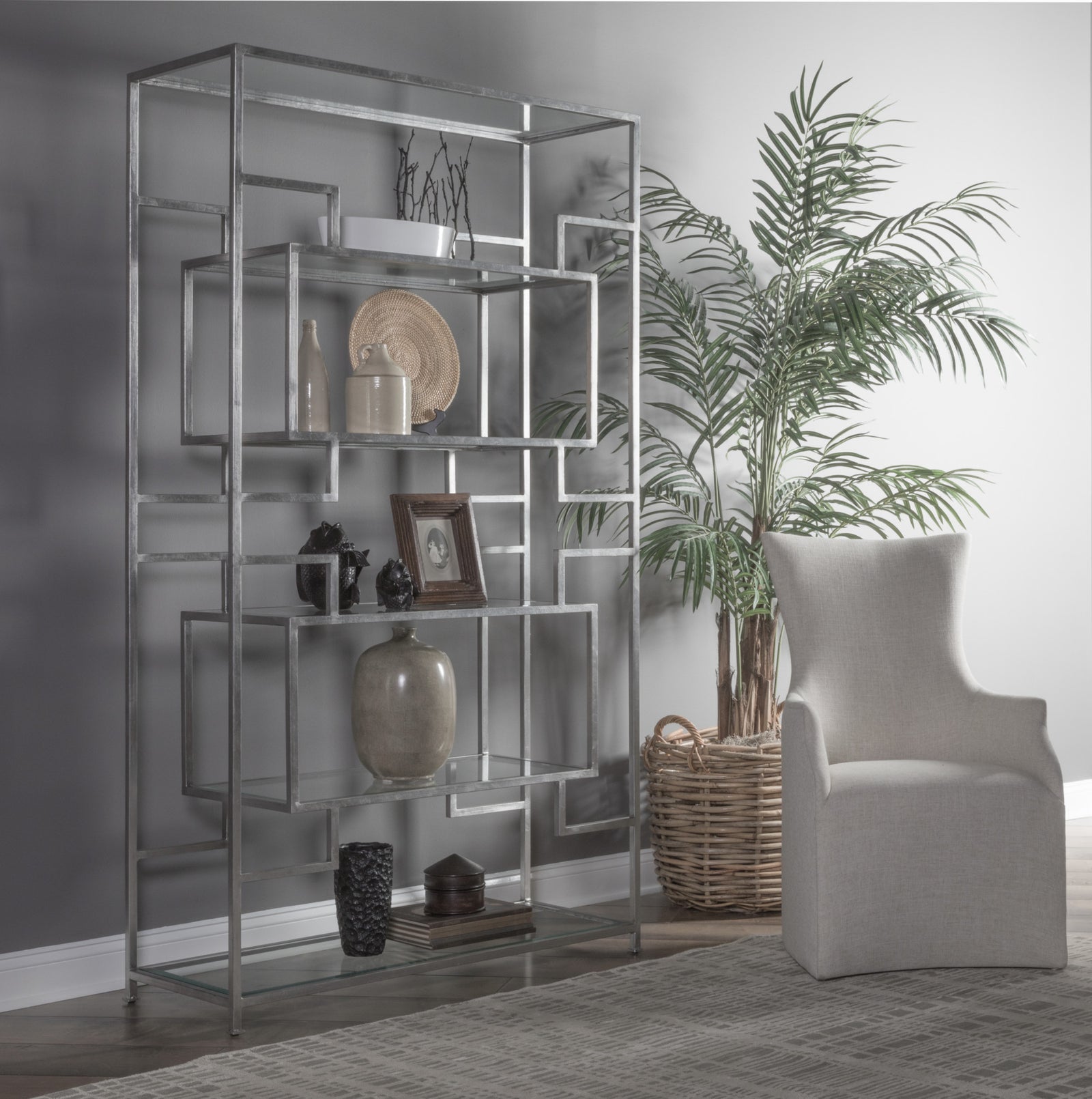 Suspension Etagere