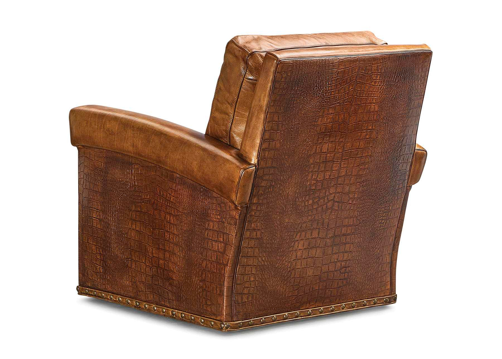 Holiday Swivel Chair