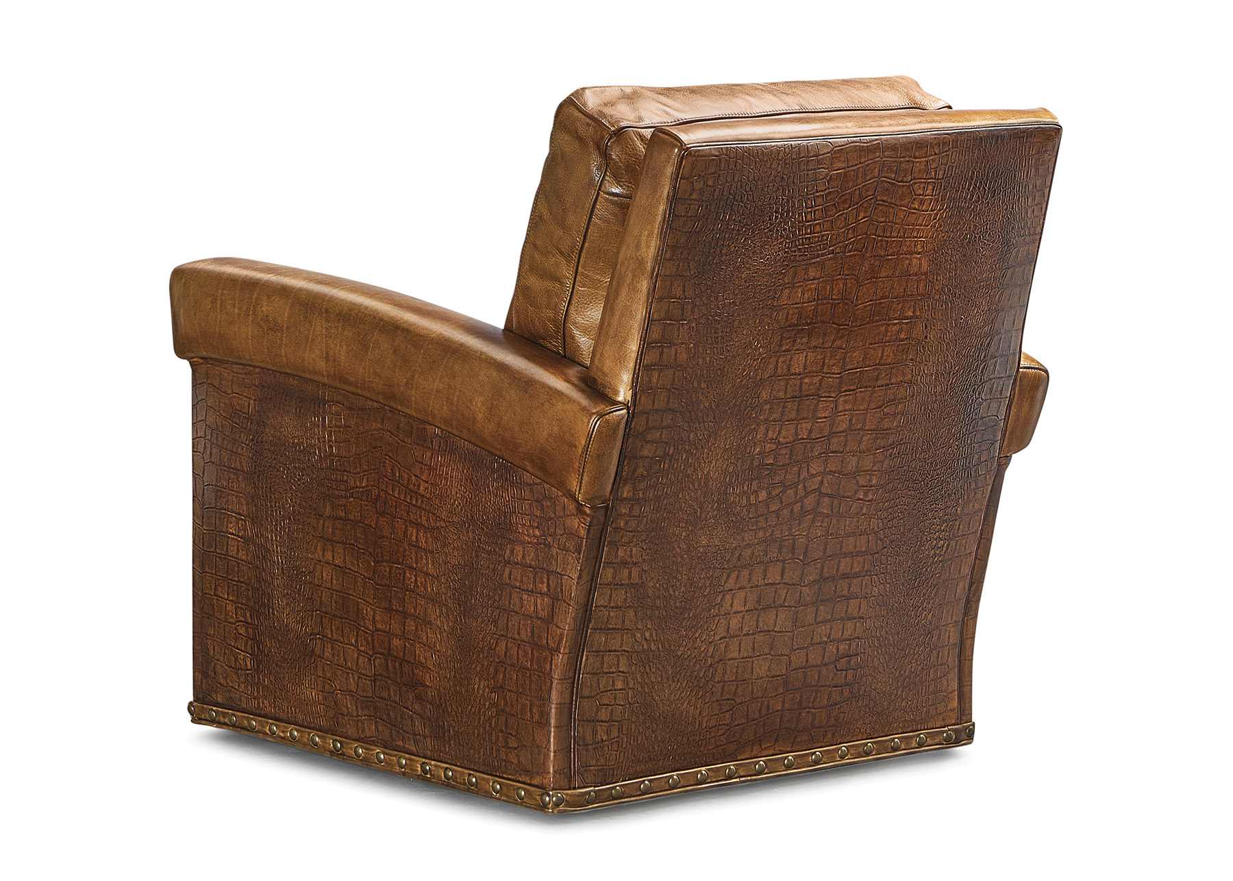 Holiday Swivel Chair