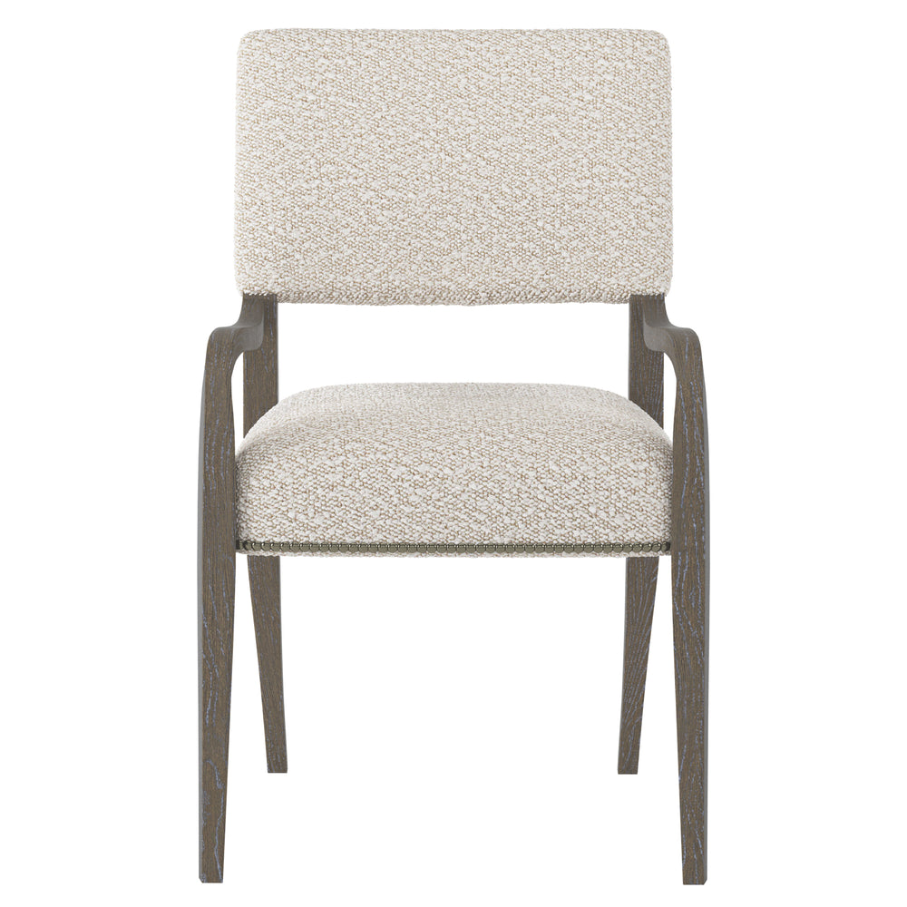 Moore Fabric Arm Chair