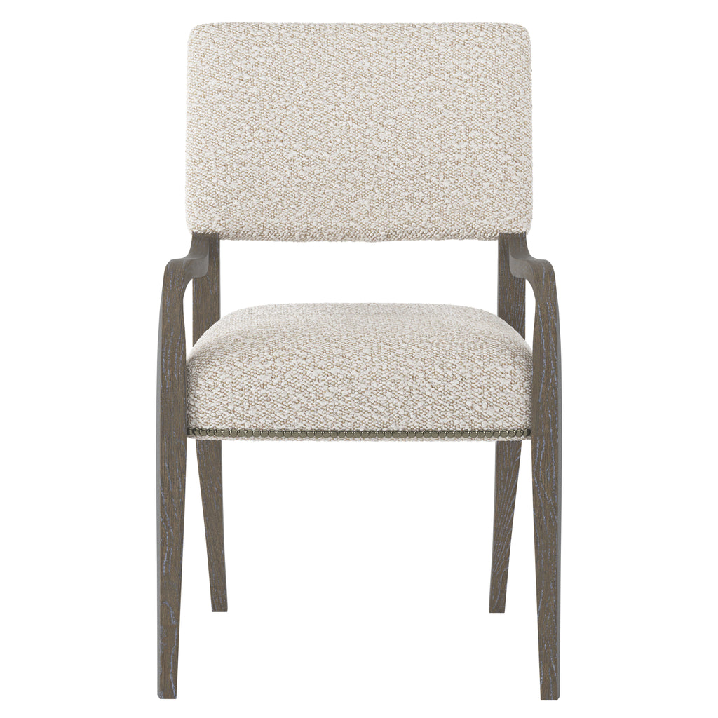 Moore Fabric Arm Chair