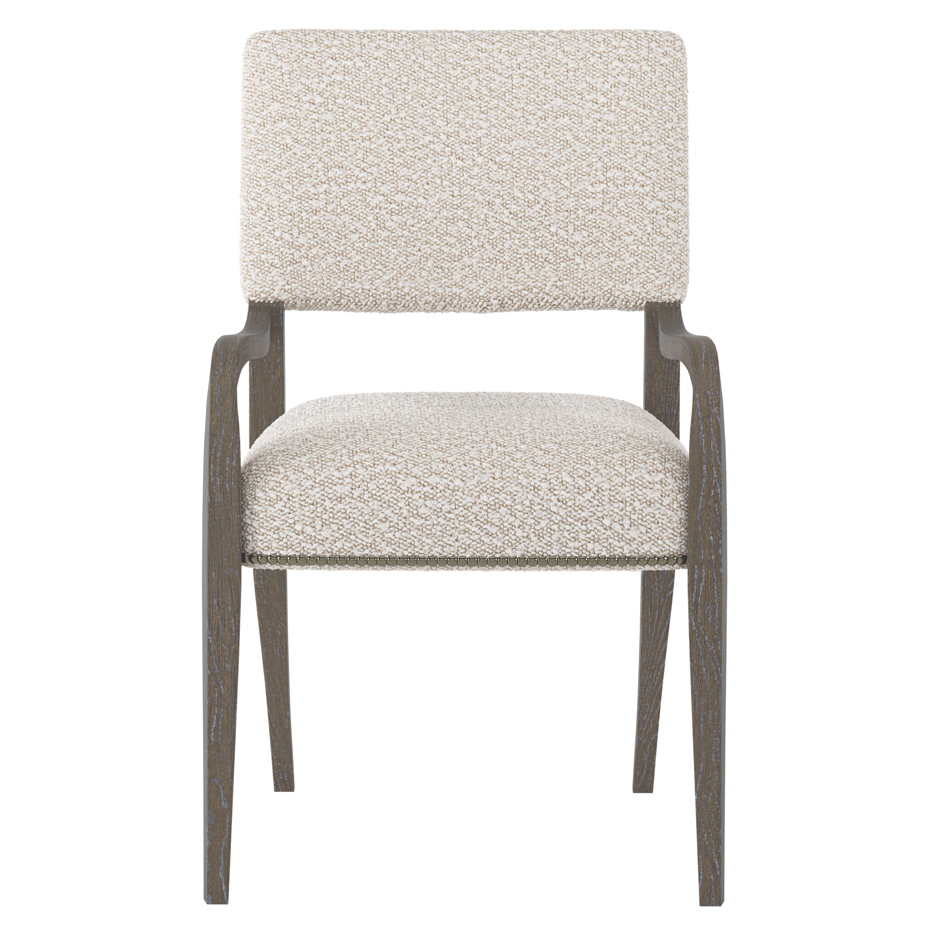 Moore Fabric Arm Chair