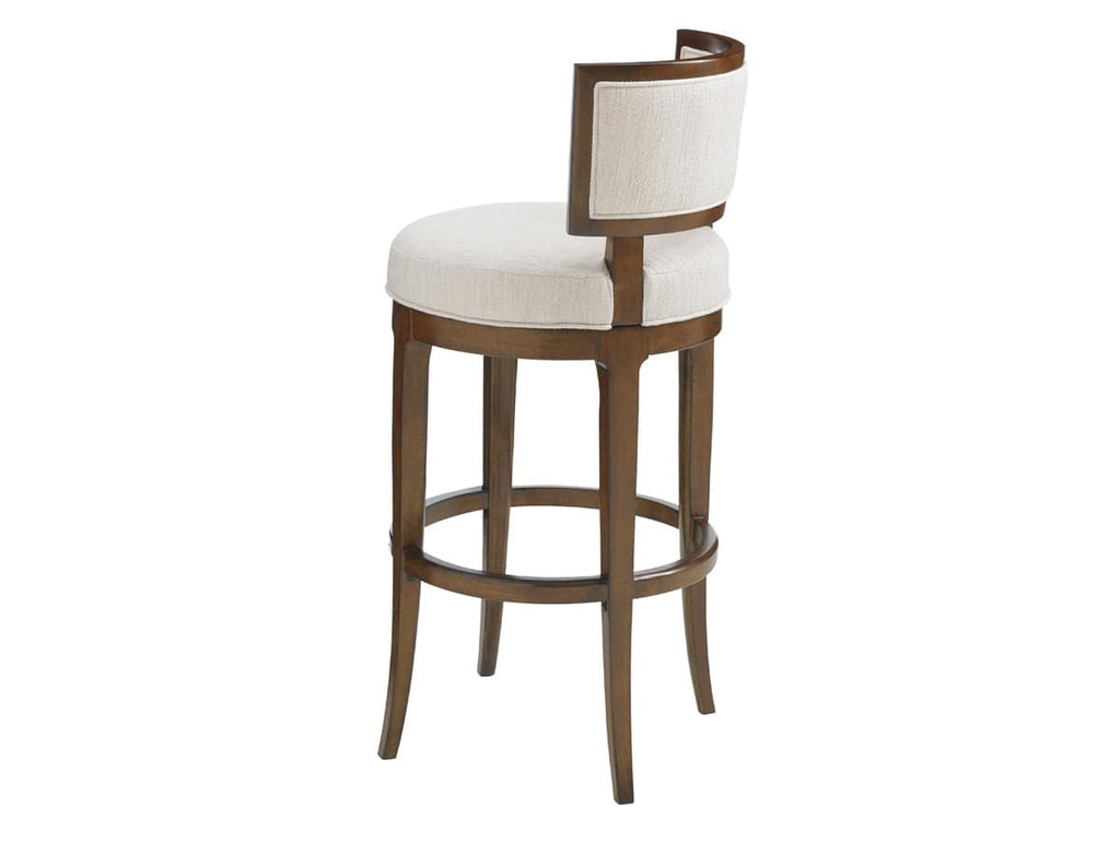Macau Swivel Bar Stool