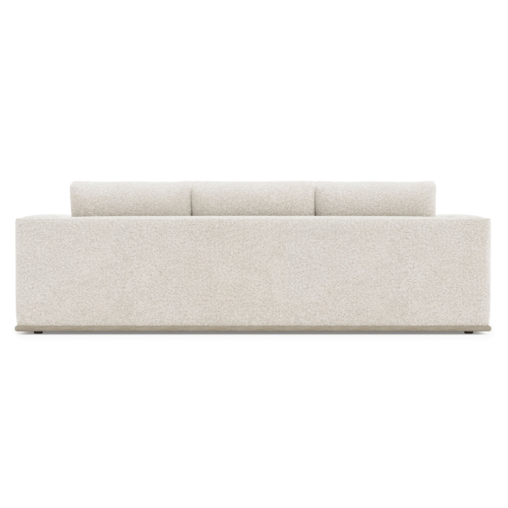 Prague Fabric Sofa