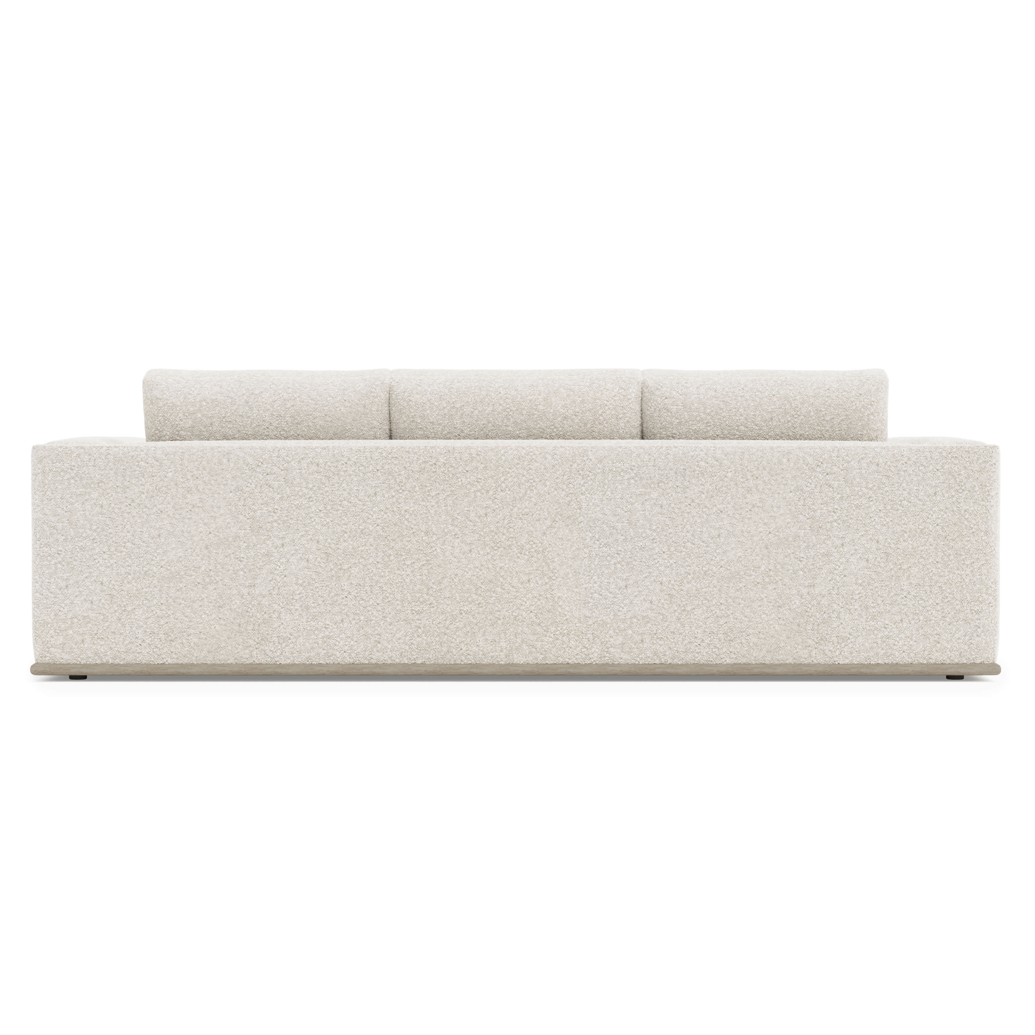 Prague Fabric Sofa