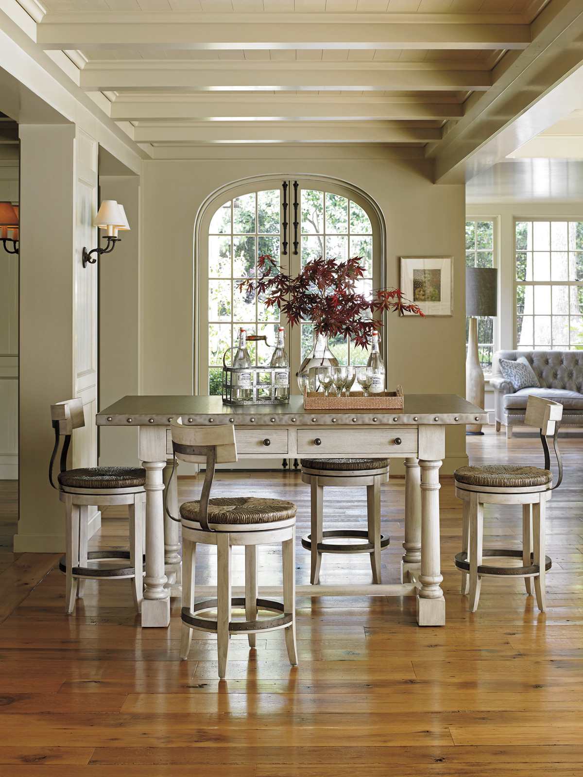 Hidden Lake Bistro Table