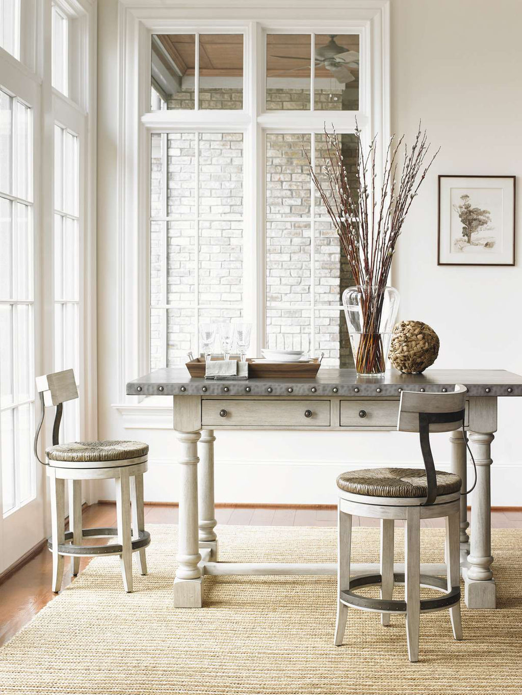 Hidden Lake Bistro Table