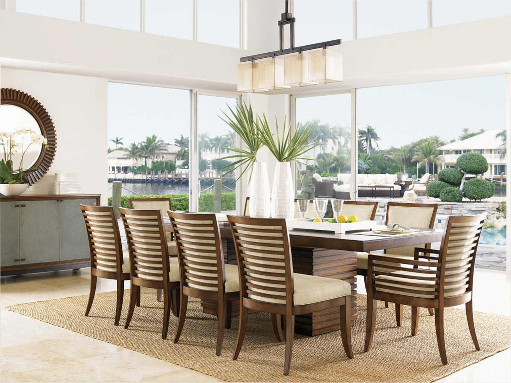 Kowloon Arm Chair
