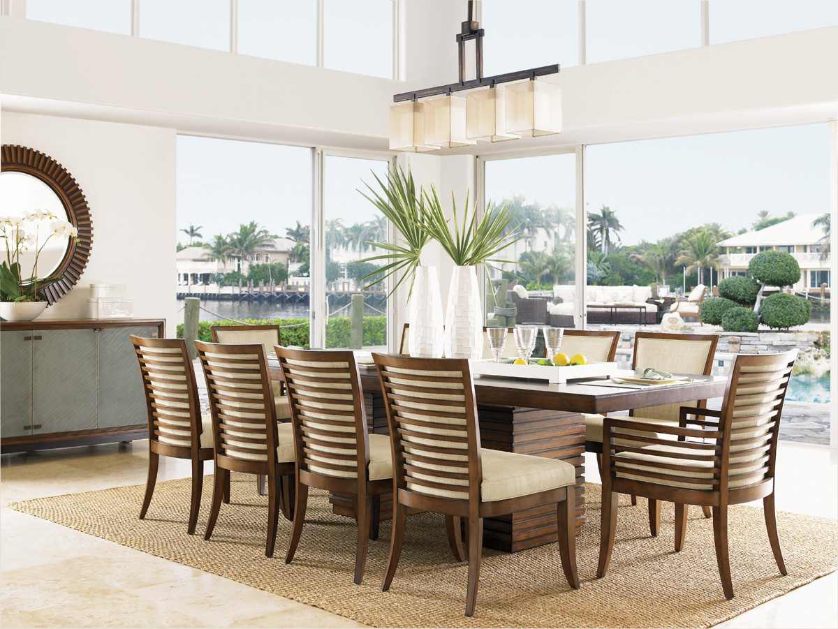 Kowloon Arm Chair
