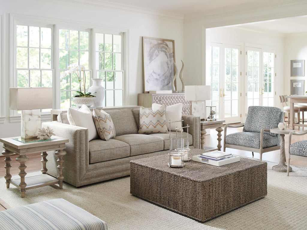 Castlerock End Table