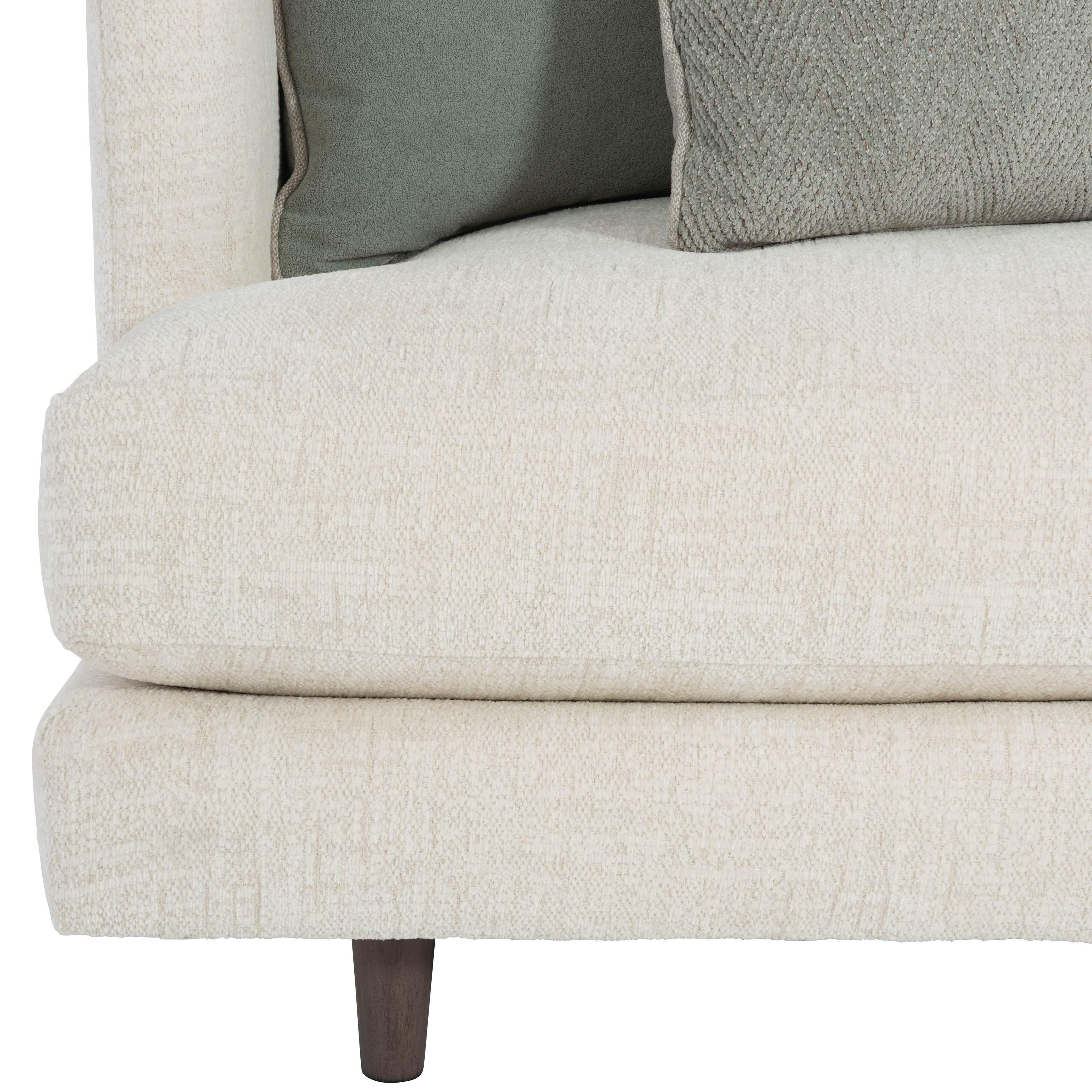 Colette Fabric Sofa