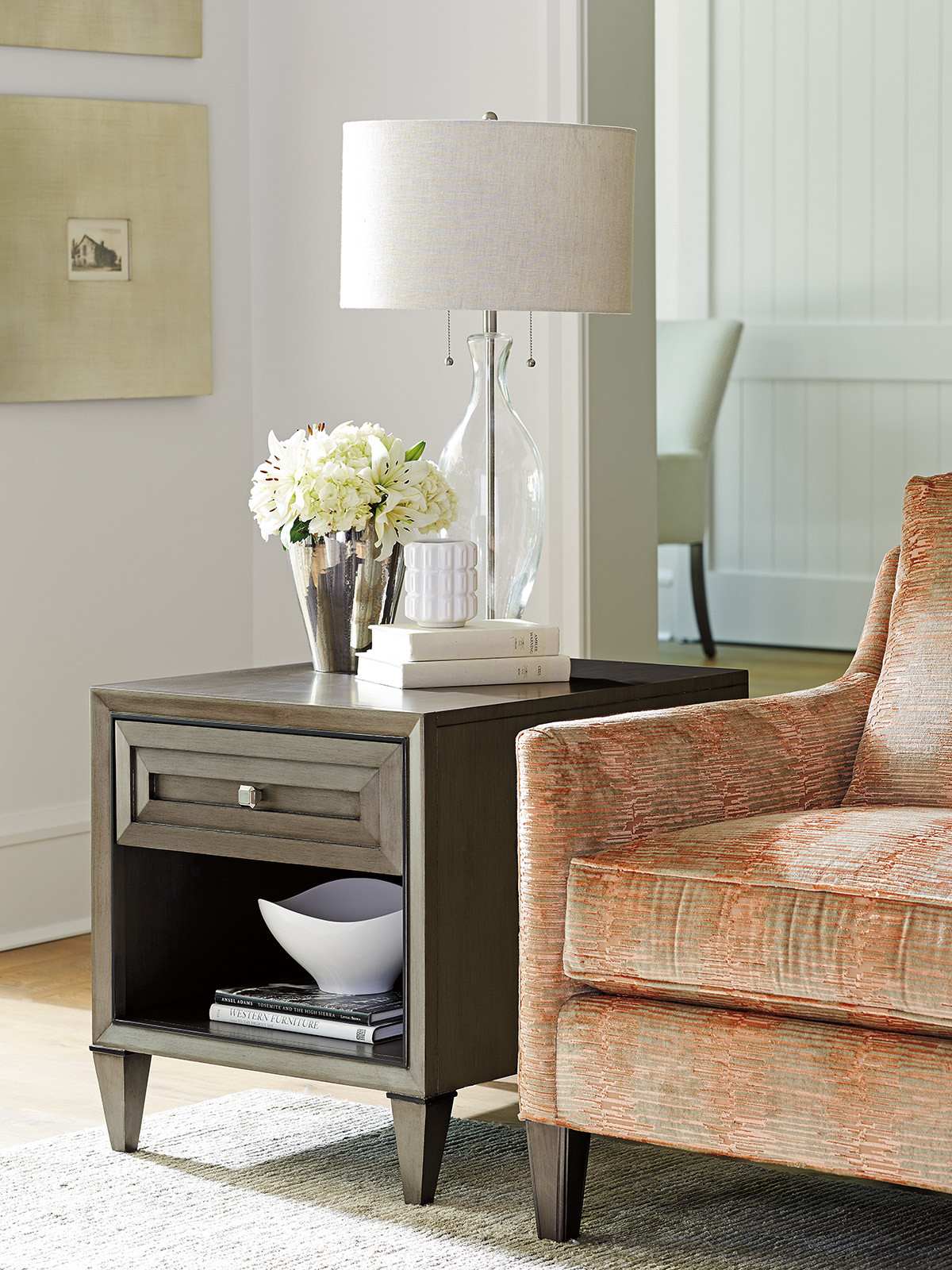 Verona End Table