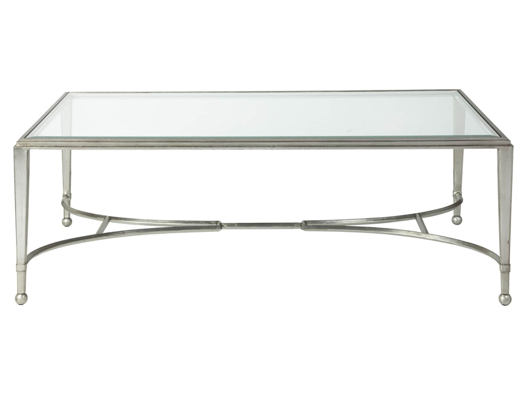 Sangiovese Large Rectangular Cocktail Table