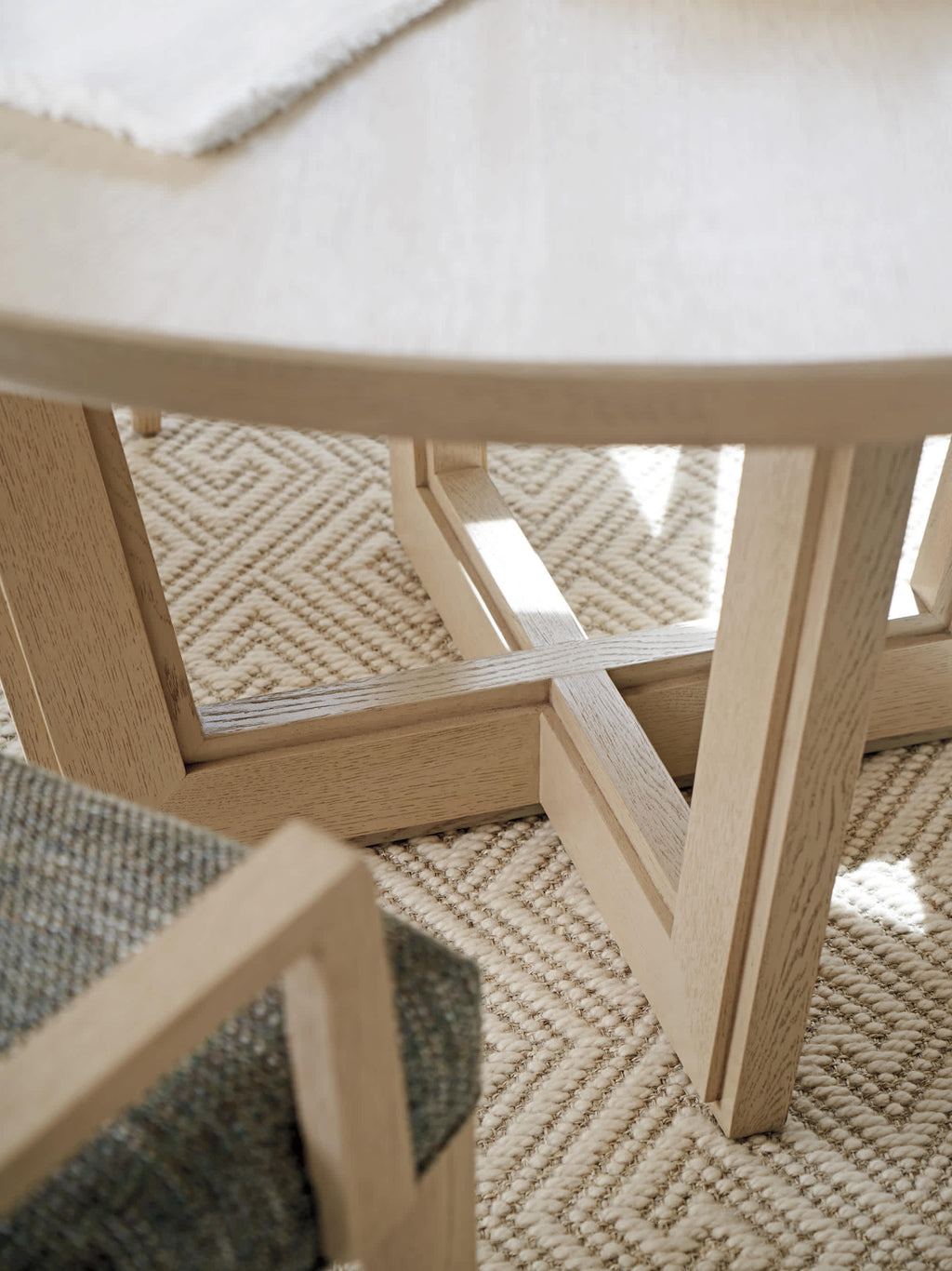 Hanson Round Dining Table