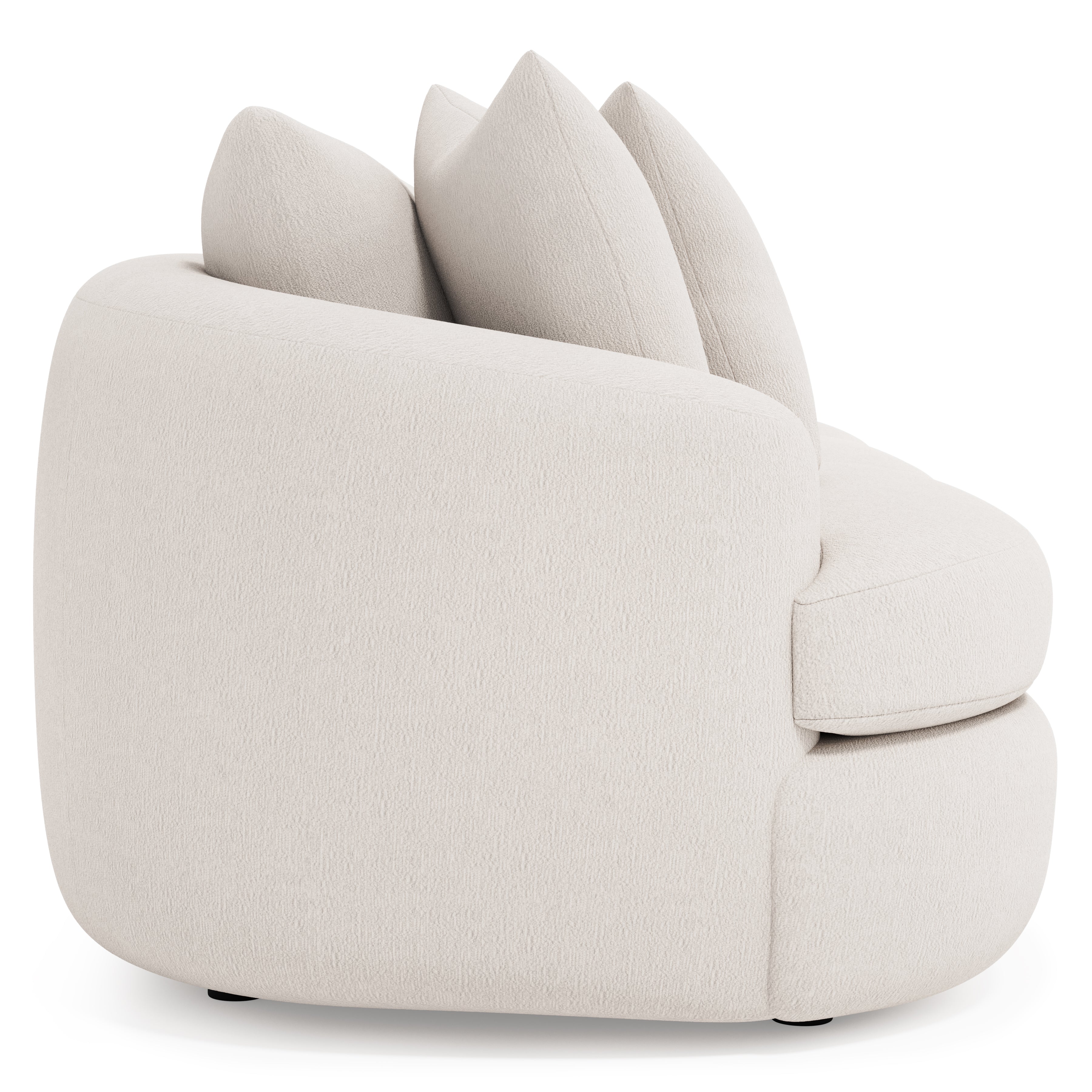 Jules Fabric Sofa