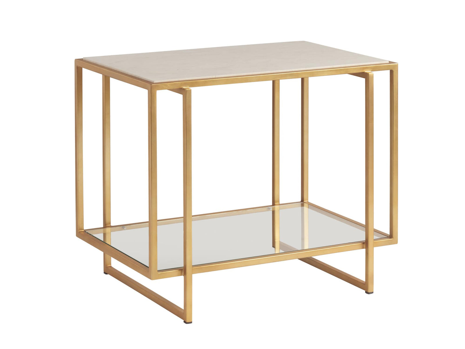 Pinnacle End Table