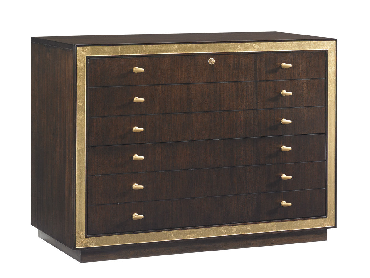 Beverly Palms File Chest