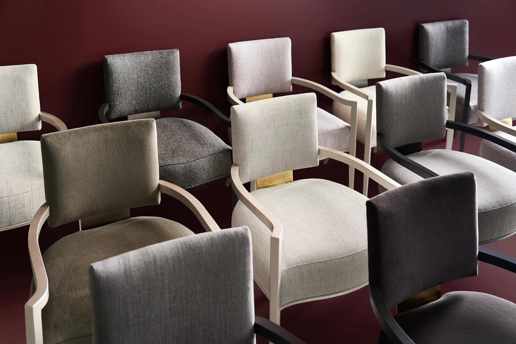 Reserved Seating Arm