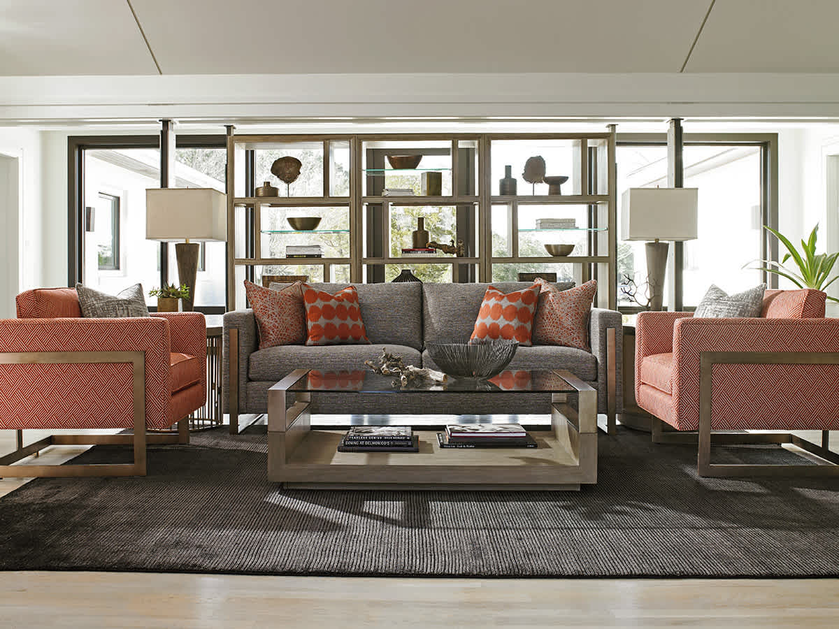 Center Stage Rectangular Cocktail Table