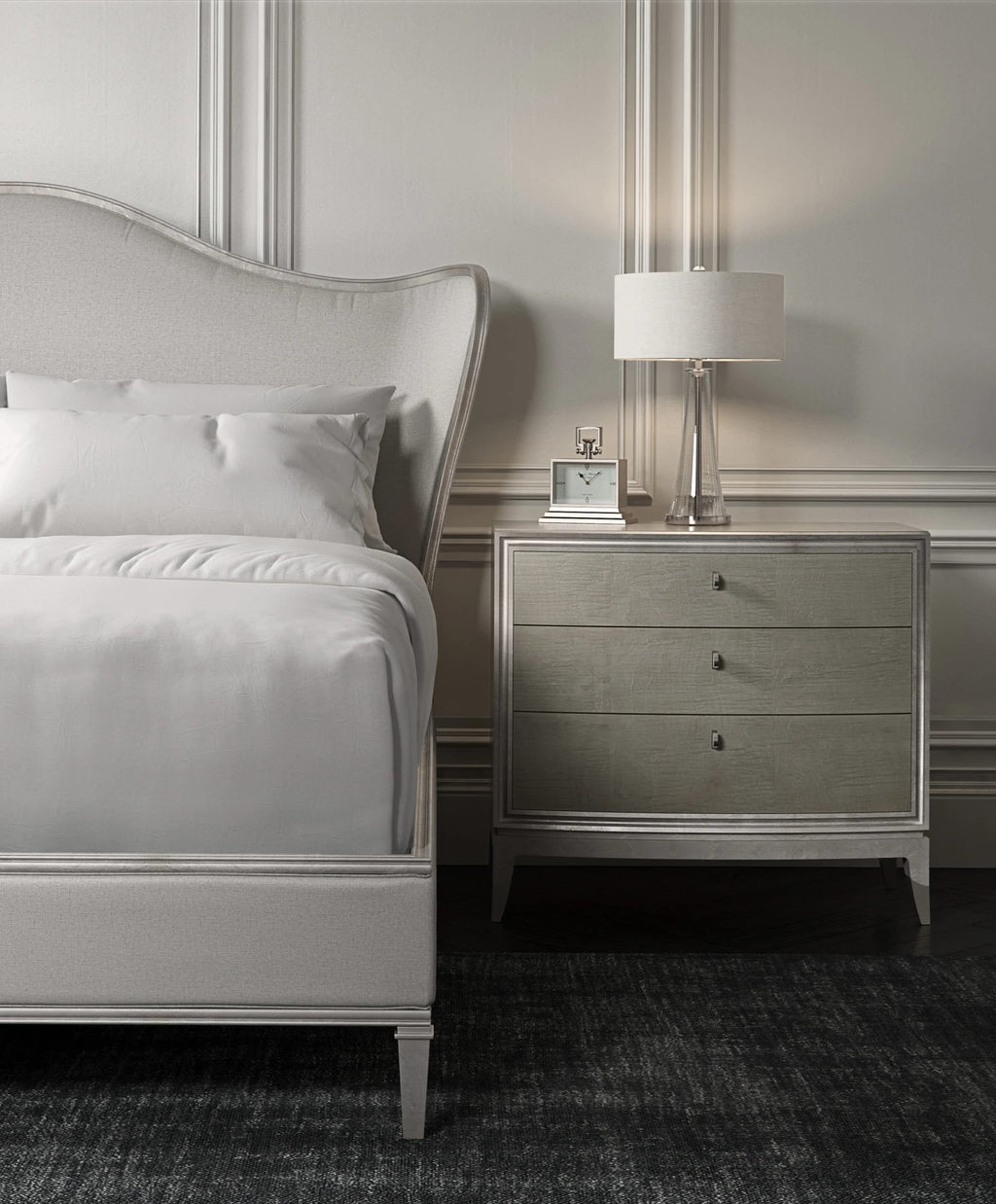 Bedtime Beauty - King