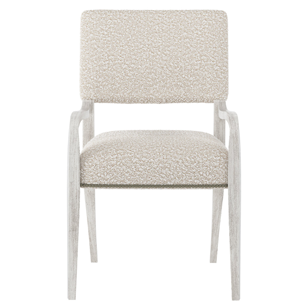 Moore Fabric Arm Chair