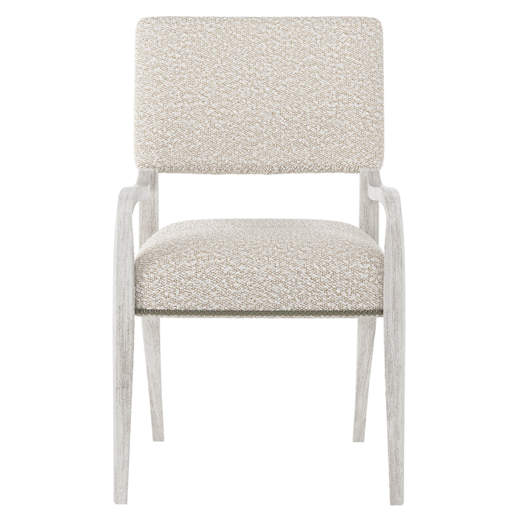 Moore Fabric Arm Chair