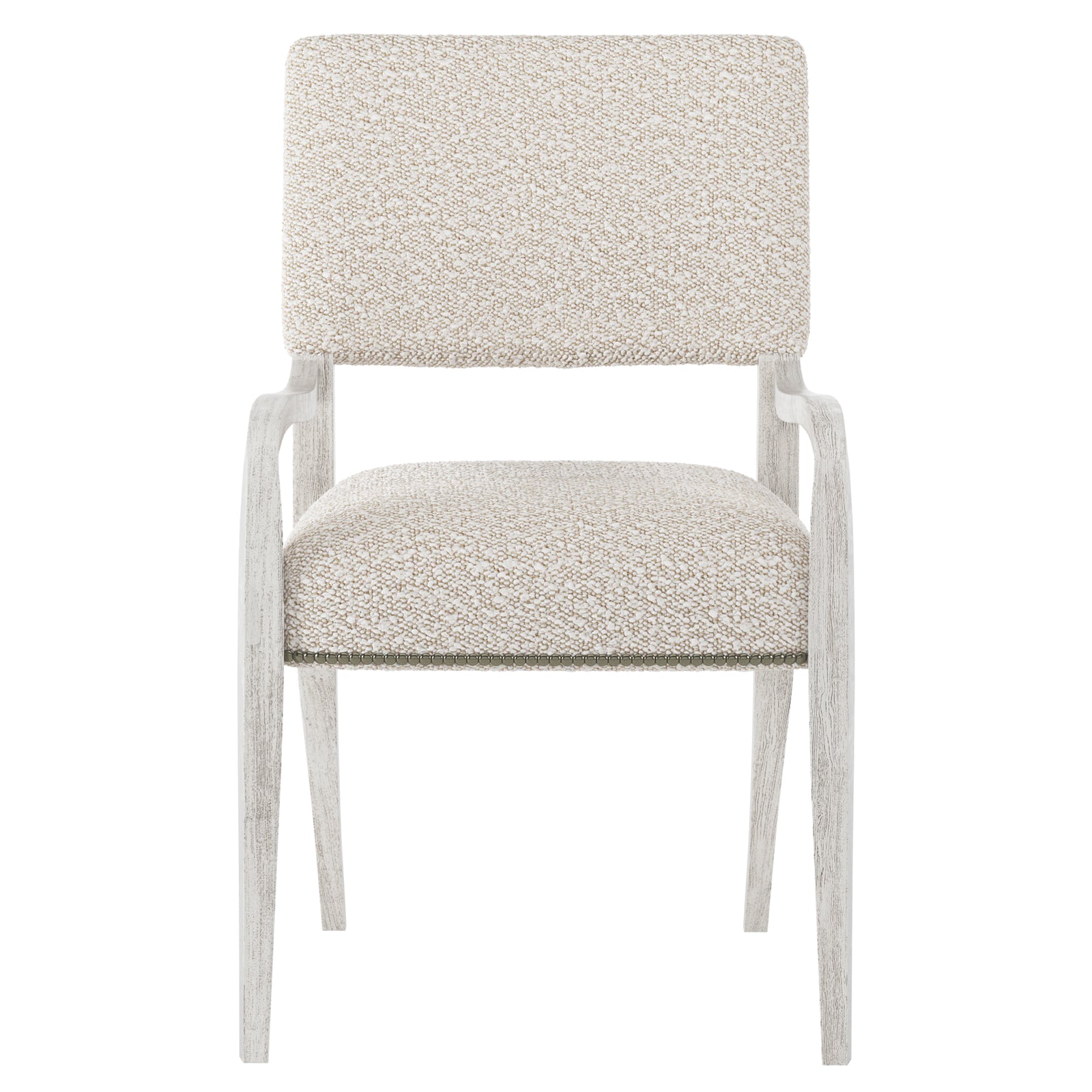 Moore Fabric Arm Chair
