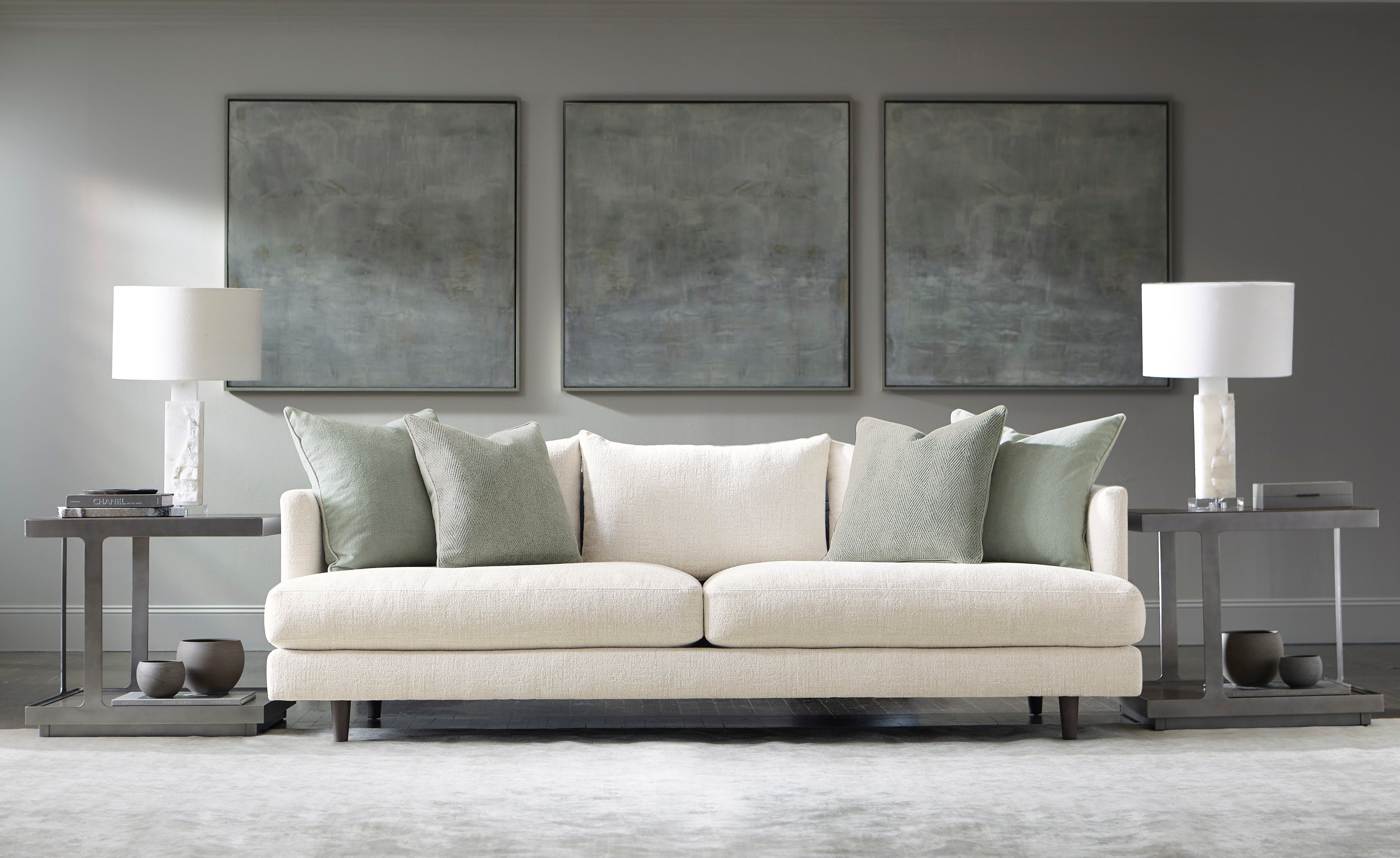 Colette Fabric Sofa