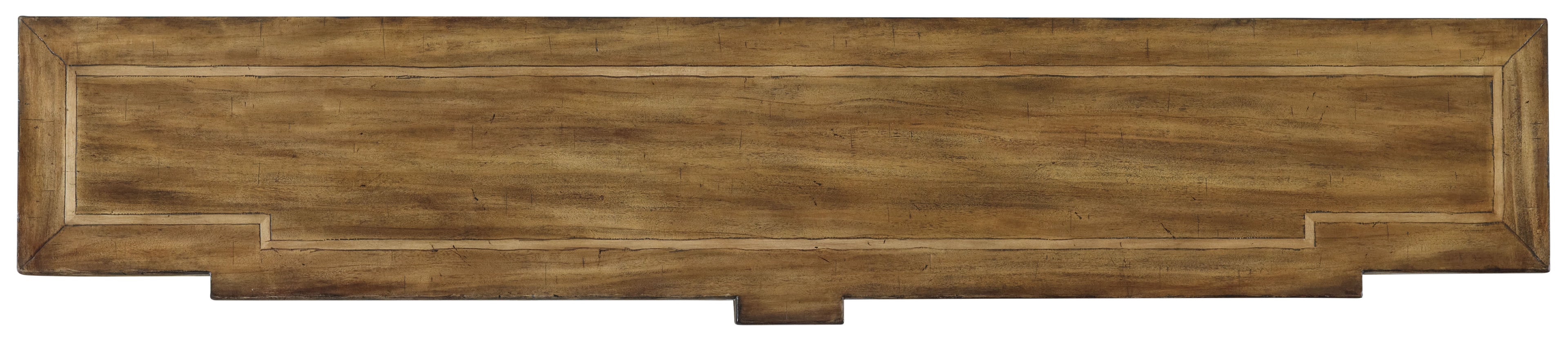 Sanctuary Thin Console-Amber Sands