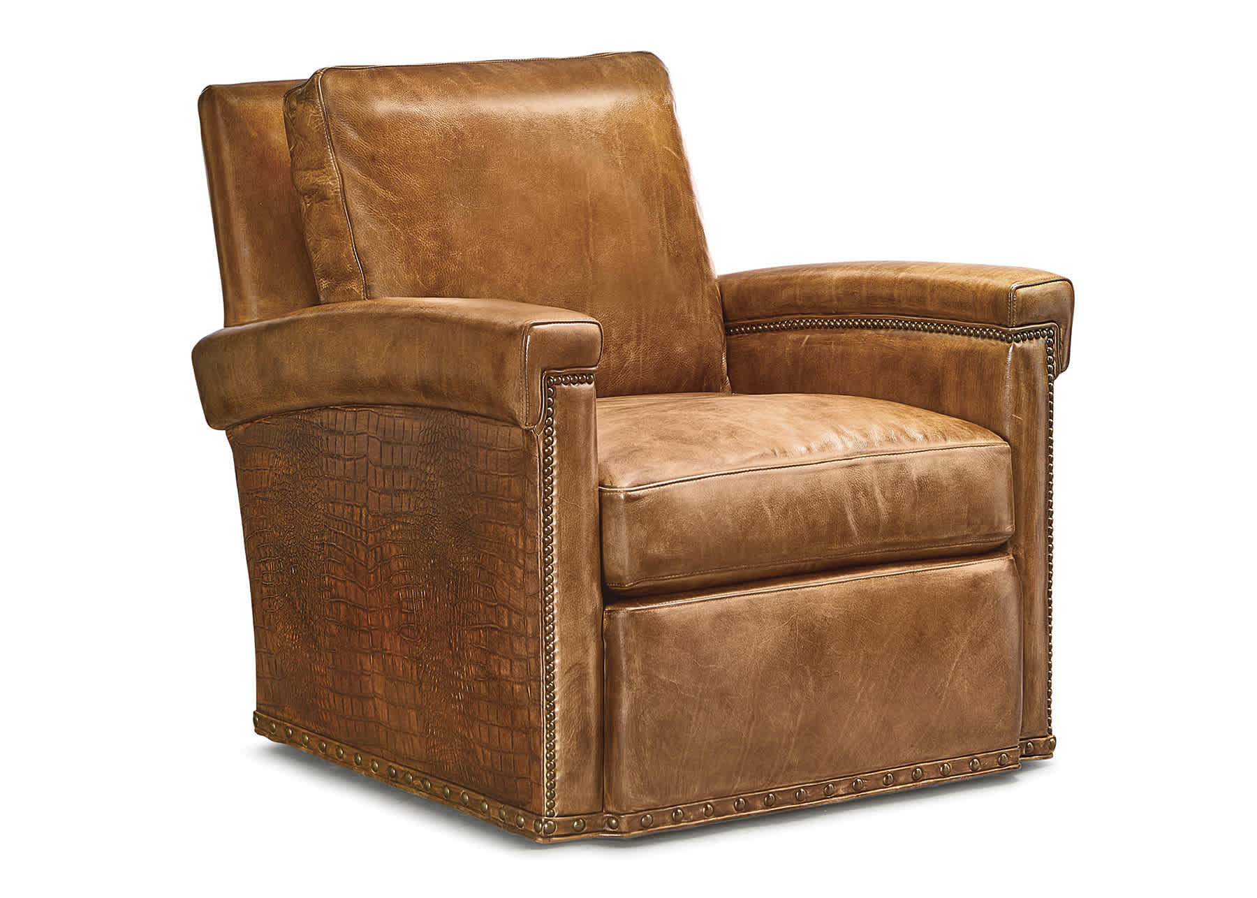Holiday Swivel Chair