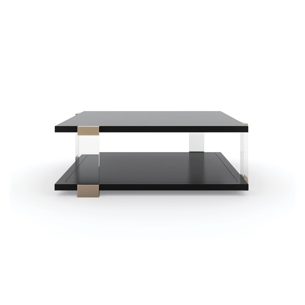 I'll Take The Corner Table