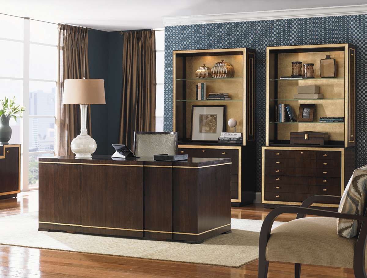Paramount Executive Desk