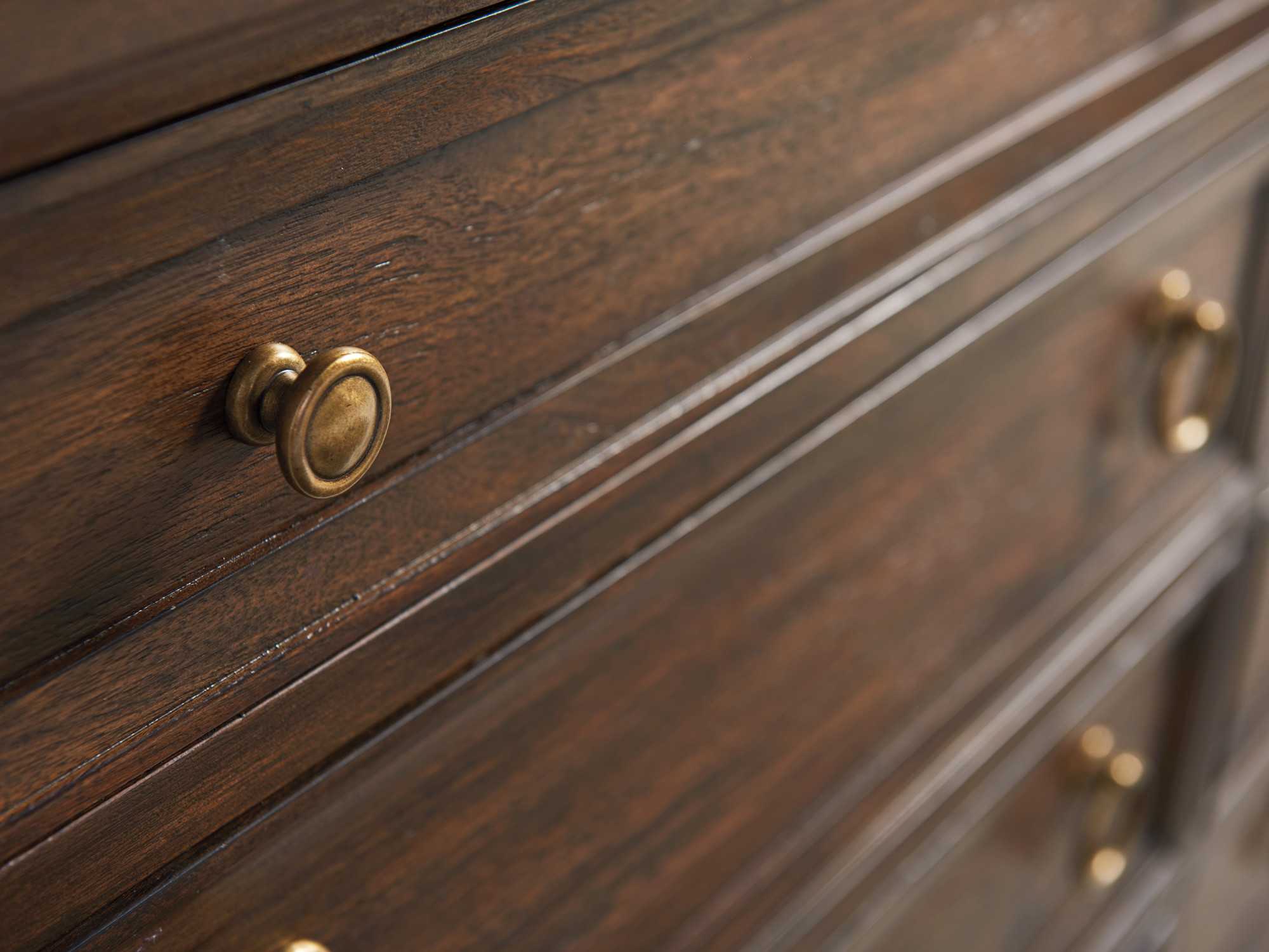 Sereno Triple Dresser