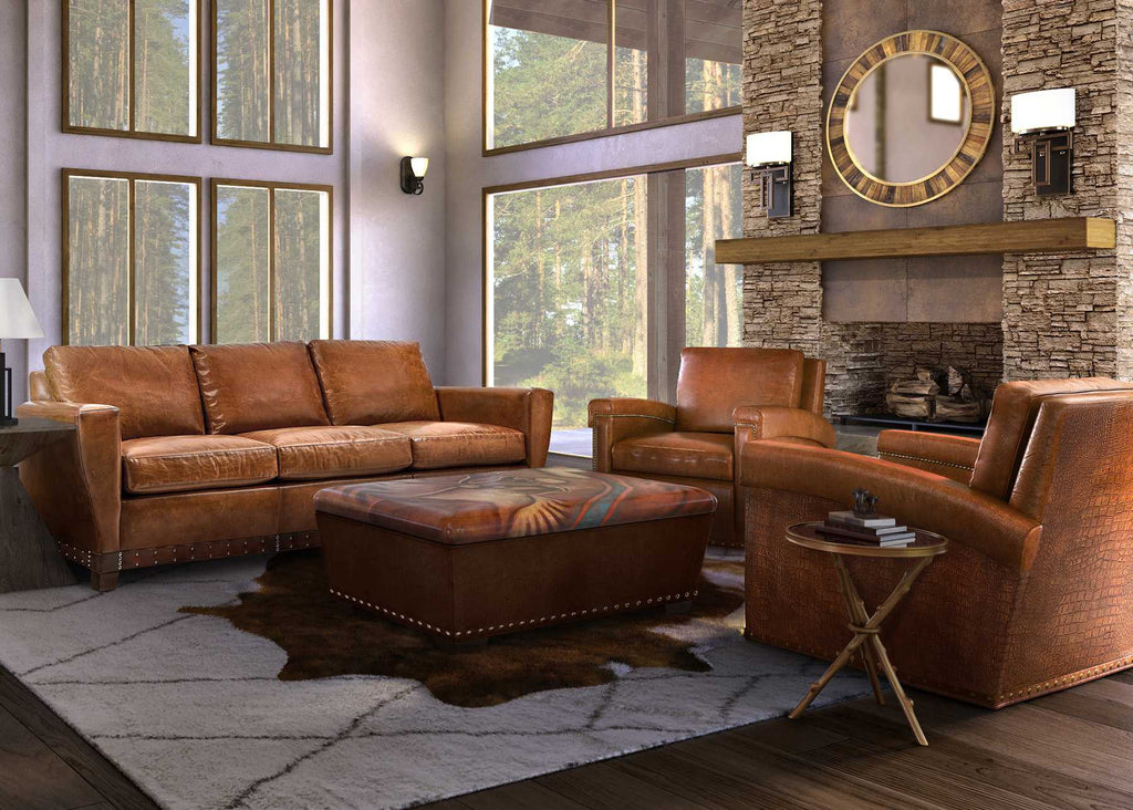 Holiday Swivel Chair