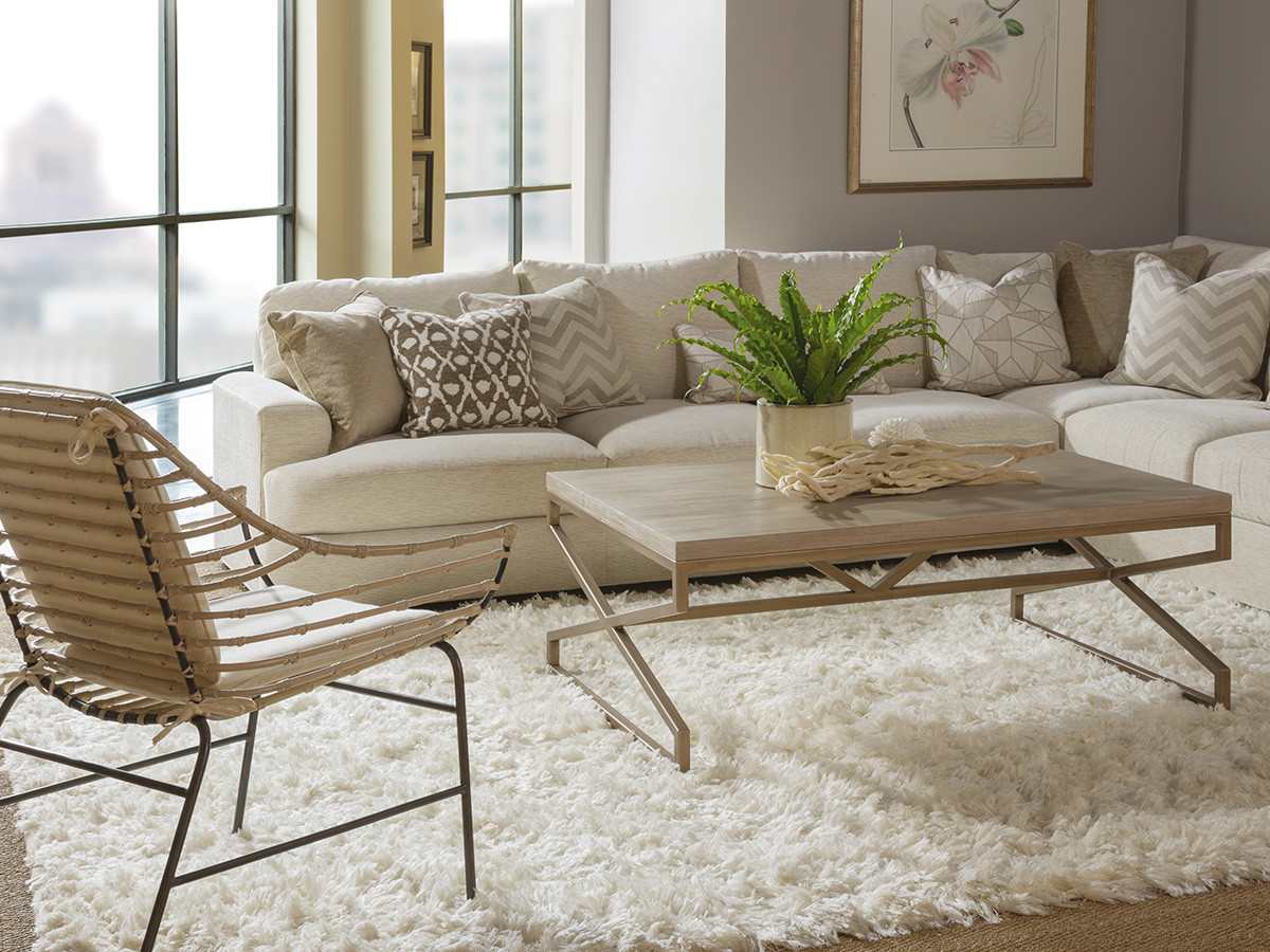Edict Rectangular Cocktail Table