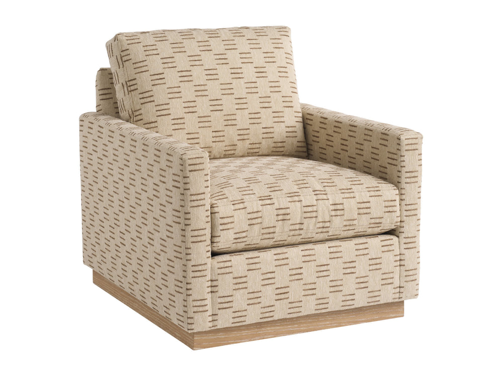 Meadow View Swivel Chair