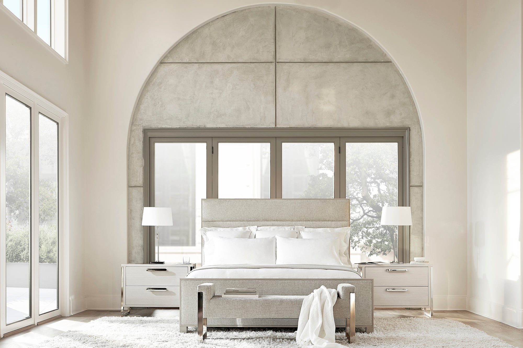 Stratum Nightstand