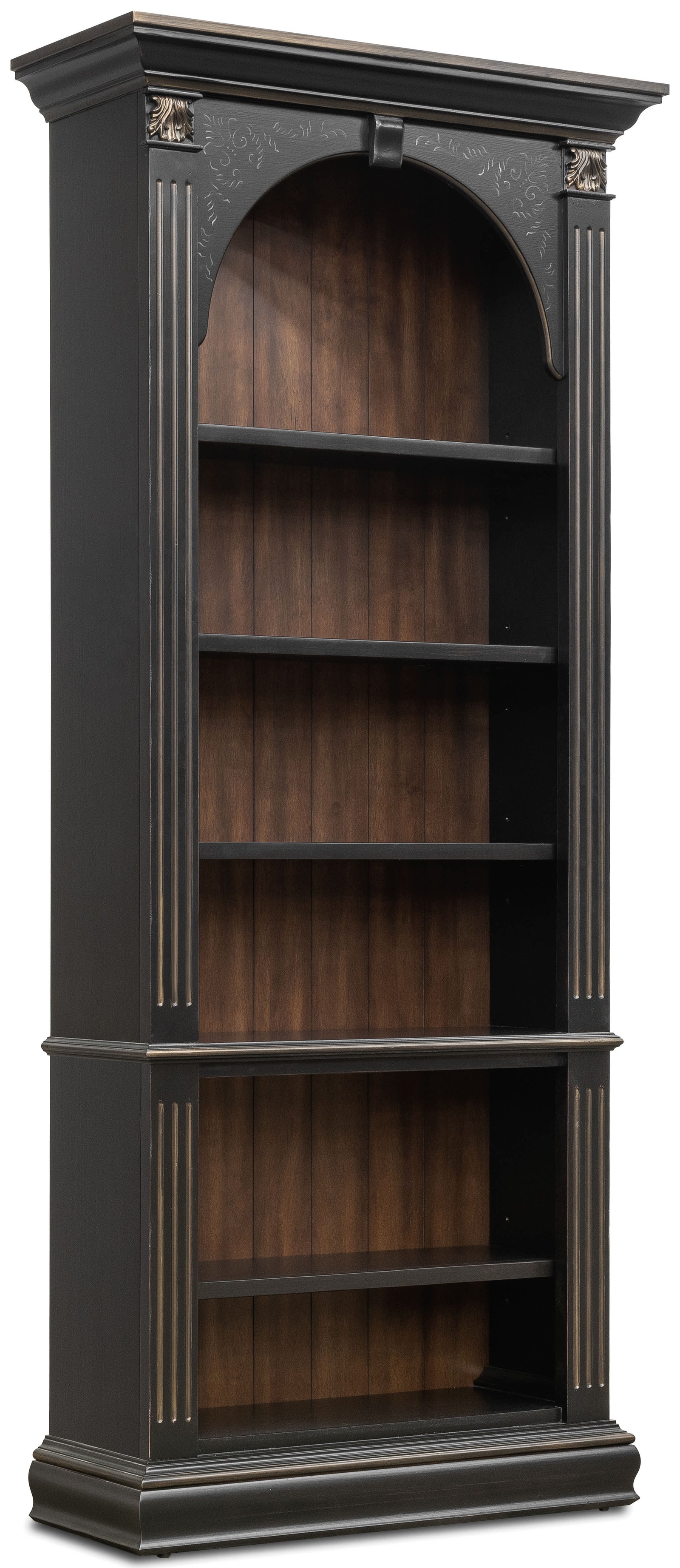 Black Bookcase