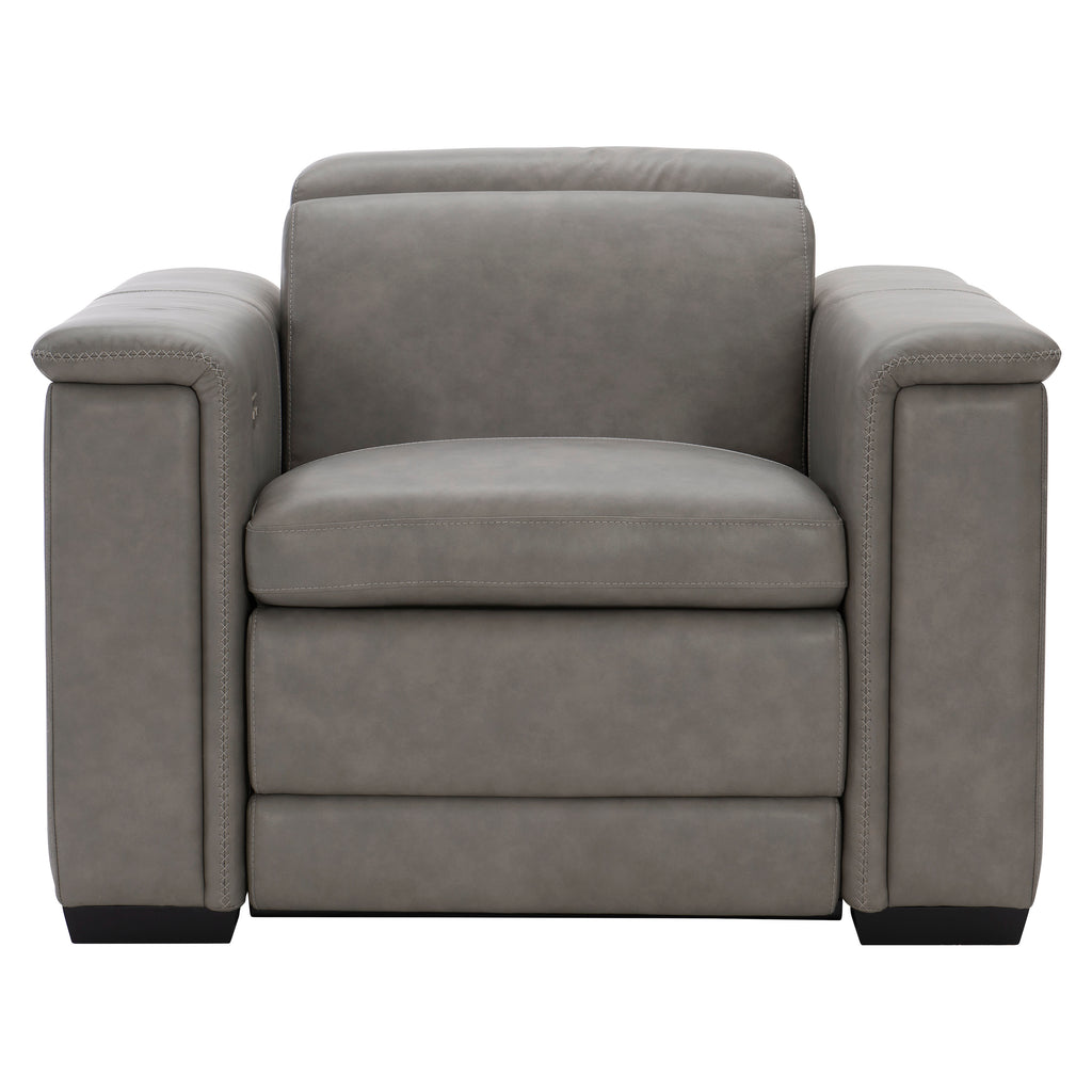 Lioni Leather Power Motion Chair