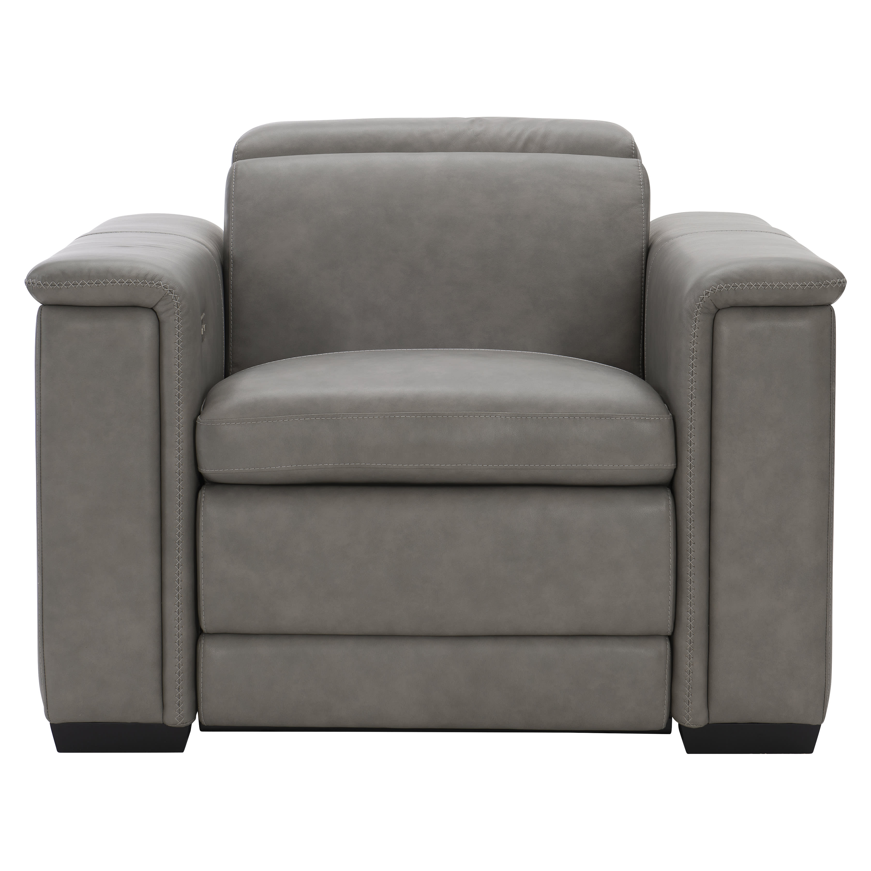 Lioni Leather Power Motion Chair