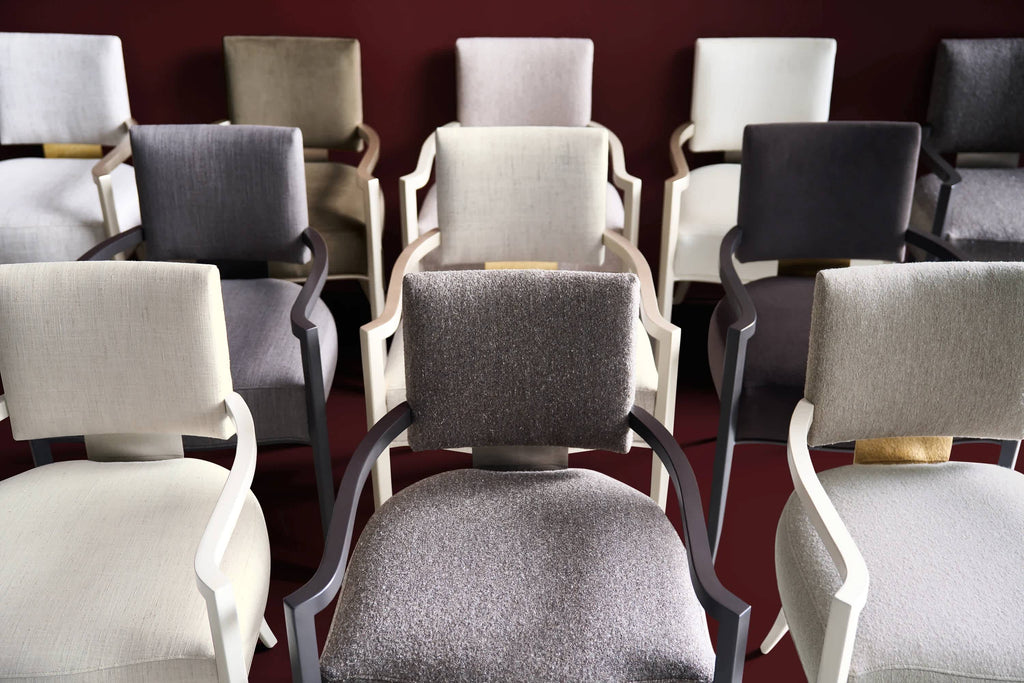 Reserved Seating Arm