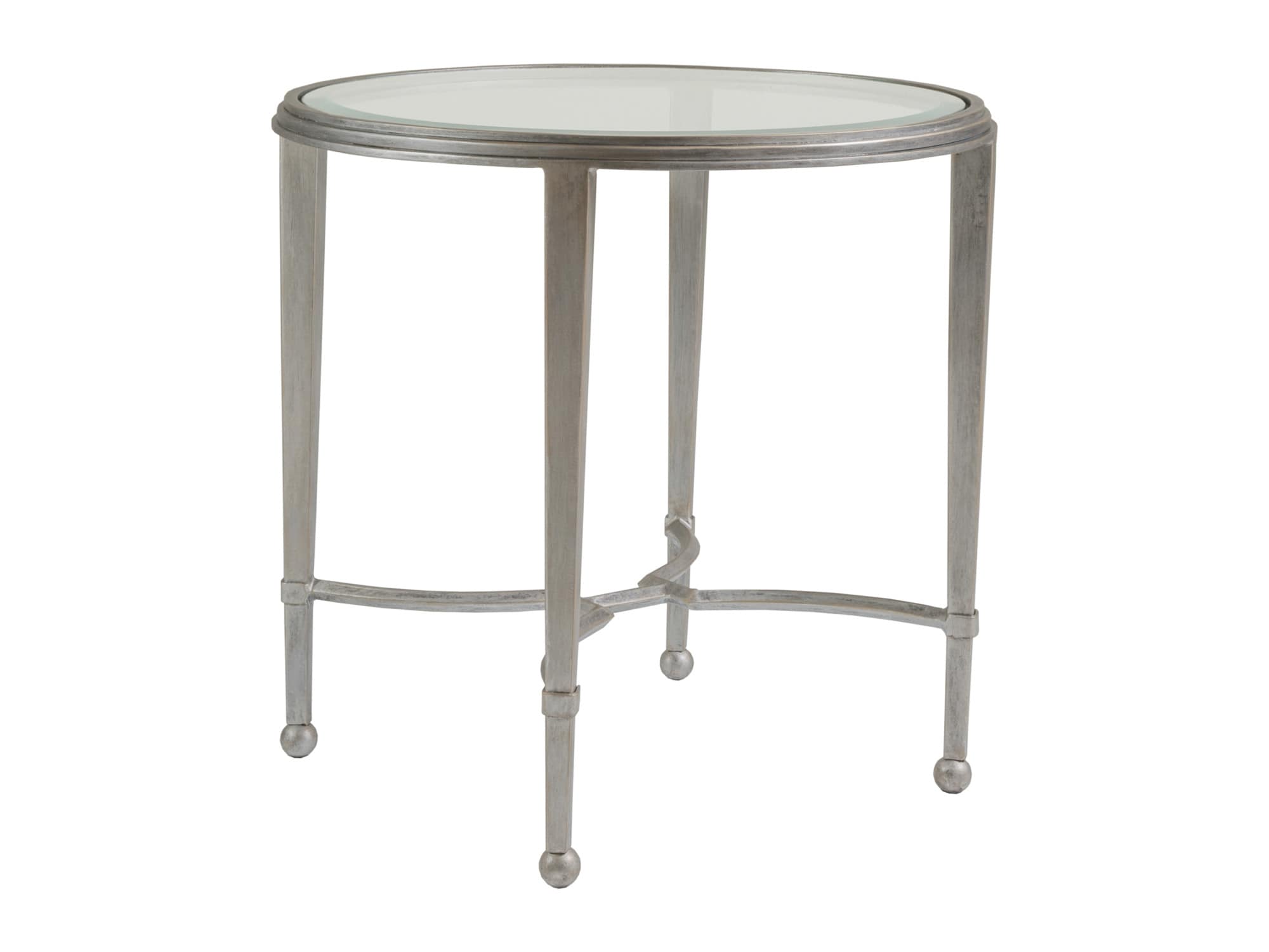 Sangiovese Round End Table