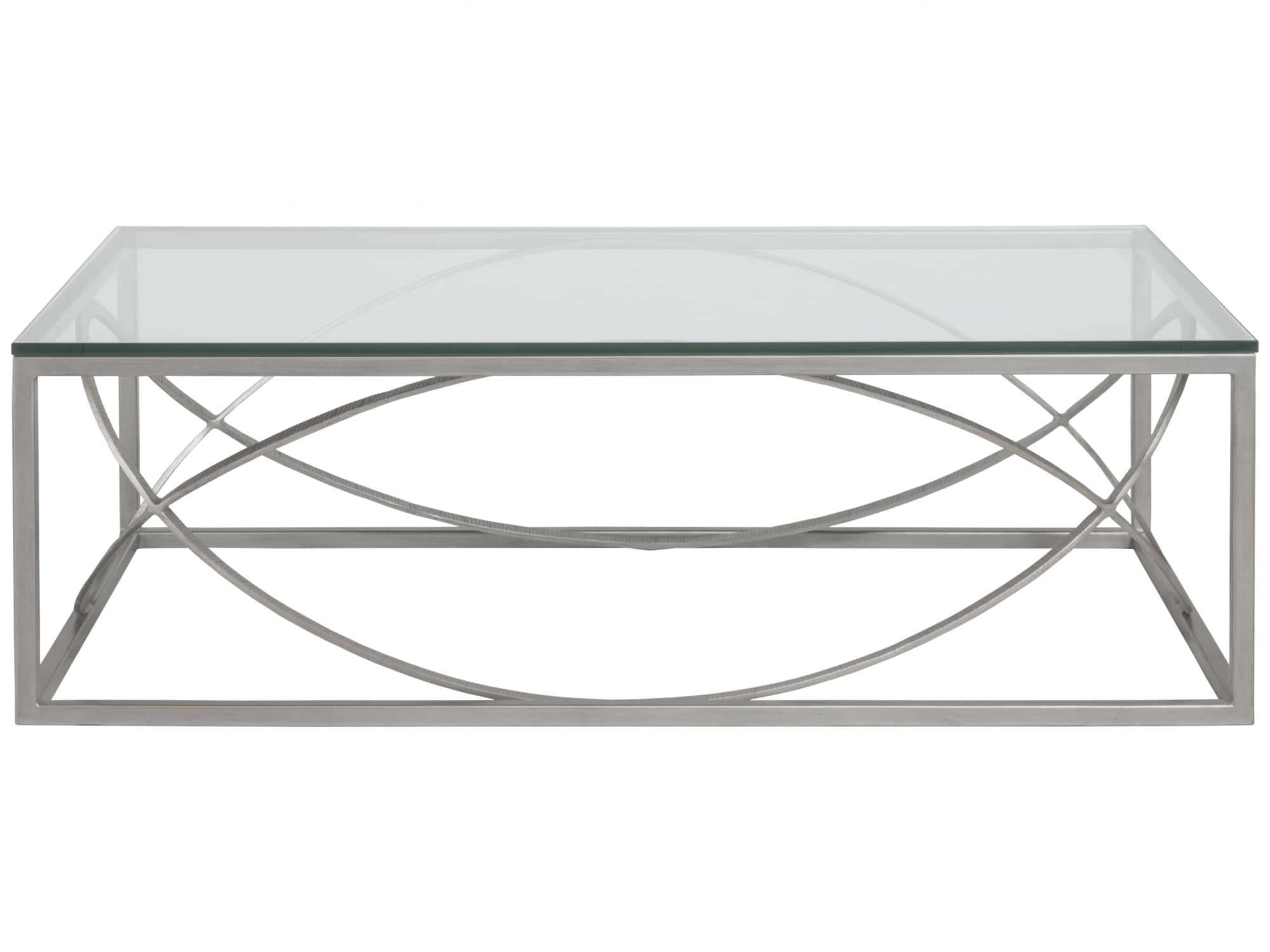 Ellipse Rectangular Cocktail Table